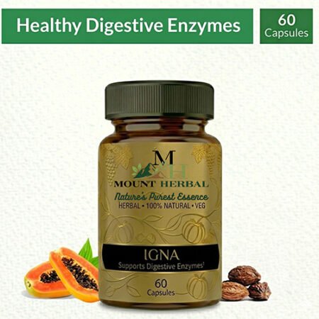 IGNA: The Advanced Multi-Enzyme Complex for Flawless Digestion